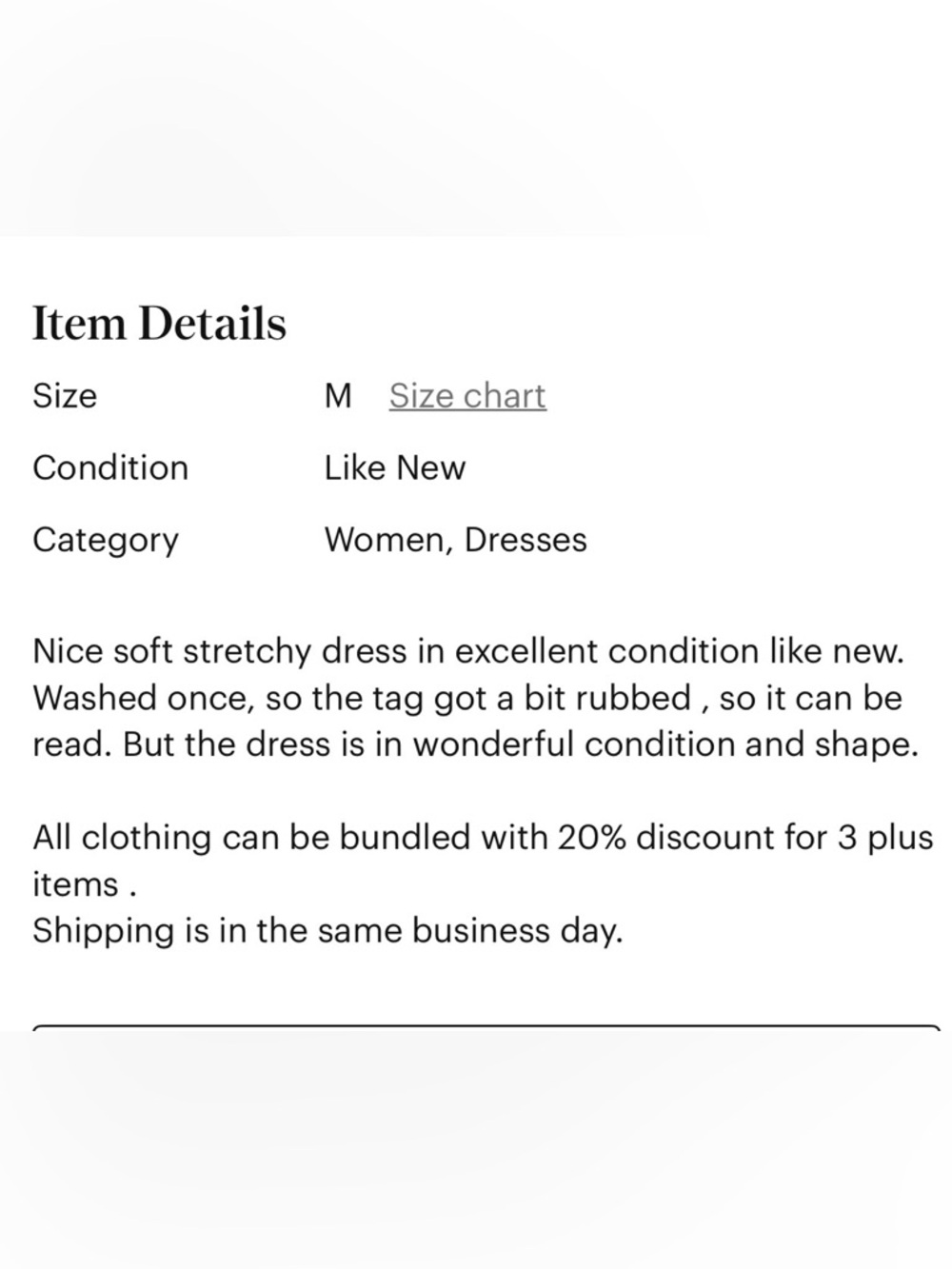 dress - Picture 6 of 8